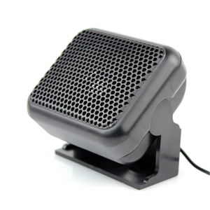 Altavoz Externo con Cable NSP-100, Mini Altavoz Externo <span class=keywords><strong>para</strong></span> Radio CB Móvil, Altavoz de 3W <span class=keywords><strong>para</strong></span> Radios Yaesu FT-847 FT-920 FT-2000 - Product Image 1