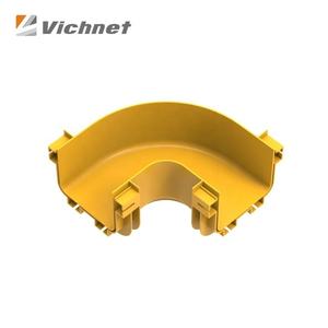 पीले प्लास्टिक केबल ट्रे फाइबर ऑप्टिक रेसवे वाहिनी डाटा सेंटर के लिए - Product Image 5