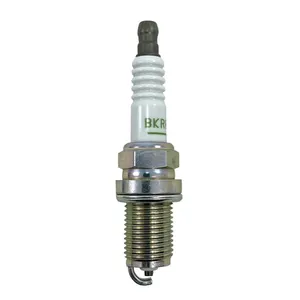 Bougies d'allumage Iridium pour moteur de voitures Chevrolet Kia OEM 41-114 1262244 41-110 12621258 - Product Image 1