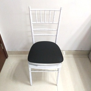 <span class=keywords><strong>Fundas</strong></span> <span class=keywords><strong>de</strong></span> Cojín <span class=keywords><strong>para</strong></span> Silla Chiavari <span class=keywords><strong>de</strong></span> Spandex y Tela en Varios Colores al por Mayor <span class=keywords><strong>para</strong></span> Decoración <span class=keywords><strong>de</strong></span> Bodas, Fiestas, Hogar, <span class=keywords><strong>Comedor</strong></span> y Reuniones - Product Image 1