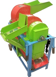 Trilladora Multifunción para Soja, Sorgo, Maíz y Trigo, Máquina Desgranadora de Granos - Product Image 3