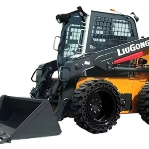 Cargadora Nueva Sinomach Changlin Liugong 378C de Alta Calidad China con Tracción en las Ruedas y Certificado CE - Product Image 1