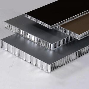 Paneles de aluminio compuesto <span class=keywords><strong>Piedra</strong></span> natural con panel de nido de abeja de aluminio Panel de nido de abeja de aluminio Marino - Product Image 2