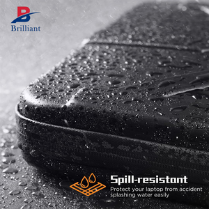 Rực rỡ tùy chỉnh chất lượng cao xách tay Trọng lượng nhẹ trường hợp máy tính xách tay không thấm nước EVA vỏ cứng du lịch máy tính xách tay tay áo trường hợp - Product Image 5