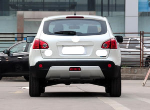 1 pièce réflecteur de pare-chocs central arrière antibrouillard pour <span class=keywords><strong>Nissan</strong></span> <span class=keywords><strong>Qashqai</strong></span> 2007-2015 sans ampoules - Product Image 4