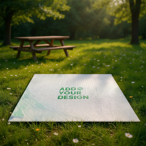 พรมพลาสติกสำหรับกลางแจ้งที่ถักทอขึ้นรูปสำหรับการตั้งแคมป์และการเดินป่าสำหรับผู้ใหญ่ - Product Image 2