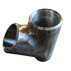 Preço de Atacado de Conexão em Y de Aço Carbono Soldado de Alta Pressão, Sem Costura e Estirado a Frio - Product Image 3