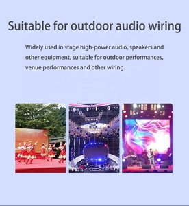 <span class=keywords><strong>Cavo</strong></span> per Altoparlanti Audio HOTION OEM HI-FI Surround Sound, Rotolo di <span class=keywords><strong>Cavo</strong></span> per Altoparlanti Radio, Cavi per Altoparlanti <span class=keywords><strong>Home</strong></span> Theater - Product Image 3
