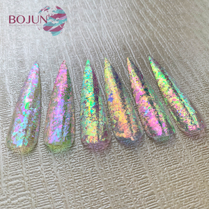 Offre Spéciale transparent caméléon flocons irisé pigment arc-en-ciel super caméléon flocons - Product Image 3