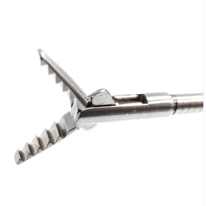 Pinzas de Agarre Tipo Cocodrilo Flexibles de Doble Acción KS Electric para Extracción de Cuerpos Extraños 27175A Clase II con 1 Año de Garantía - Product Image 3