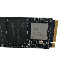 NVME M.2 SSD Solid State Drive 128GB hingga 2TB untuk Laptop Desktop PC Drive & Perangkat Penyimpanan Disk Hard Driver - Product Image 4