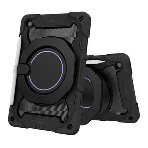 Oneplus <span class=keywords><strong>Pad</strong></span> 11.6 Trường Hợp Armor Bảo Vệ Chống Sốc Trường Hợp Đứng Silicone Dây Đeo Tay Pouch Cho Oneplus <span class=keywords><strong>Pad</strong></span> 11.6 2023 Bìa - Product Image 5