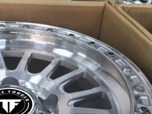 Roue <span class=keywords><strong>de</strong></span> camionnette 17 18 19 pouces Roue forgée à jante intérieure pour Toyota Tundra pour Jeep Wrangler pour Pontiac G8 Gt pour Tank 300 - Product Image 6
