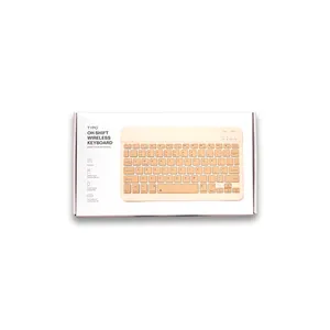 Клавиатура упаковка 10 дюймов Беспроводная Bluetooth клавиатура упаковочная коробка macaroon клавиатура цветная коробка