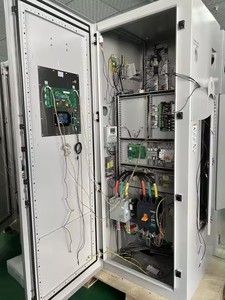 สถานีชาร์จรถยนต์แบบตั้งพื้น DIBOEV 240KW หัวชาร์จคู่ DC รองรับ CCS1 CCS2 ชาร์จได้ 2 คัน - Product Image 3