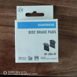<span class=keywords><strong>SHIMANO</strong></span> <span class=keywords><strong>B01S</strong></span> G01S J02A J04C Plaquettes de frein en résine et métal pour VTT, compatibles avec BR-M987, M985, M785, M675, M615, M575, M525, M465, M395 - Product Image 4