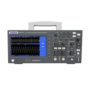 Osciloscopio Digital de Almacenamiento Hantek DSO2D15, 2 Canales, 150Mhz, Frecuencia de Muestreo de 1GSa/s, Portátil, USB, Personalizable - Product Image 1