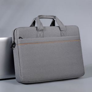 Maletín de Negocios <span class=keywords><strong>para</strong></span> Hombre con Logotipo Personalizado, Gran Capacidad de 15-16 Pulgadas, Bolso de Hombro <span class=keywords><strong>para</strong></span> Portátil con Diseño Elegante, Regalo Corporativo - Product Image 6