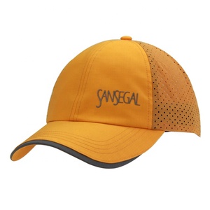 Thời Trang Thêu Khô Phù Hợp Với Thể Thao Chạy Mũ Trang Bị Người Đàn Ông Thể Thao Ngoài Trời Mũ Tùy Chỉnh 6 Bảng Điều Chỉnh Mũ Bóng Chày - Product Image 3