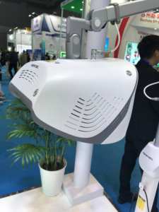 Sistema de Crecimiento Capilar con Láser de Diodo de Alta Potencia de 650nm, con Enfriamiento por Aire, para Uso Doméstico y Comercial, Modelo 8000A1 - Product Image 6