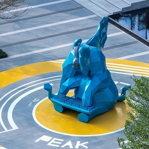 Escultura <span class=keywords><strong>grande</strong></span> personalizada, estatua de bronce, estatua de jardín, <span class=keywords><strong>Buda</strong></span>, venta al por mayor - Product Image 2