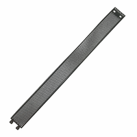 Filtre en maille micro-perforée en acier inoxydable de haute précision pour détecteurs de fumée et capteurs