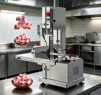 Coupe-os frais de haute qualité, étanche et hygiénique, faible entretien pour atelier de transformation de viande en restaurant