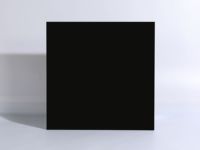 Carreaux de marbre super noirs en céramique polie brillante de bonne qualité 600x600 pour mur de salle de bain intérieur