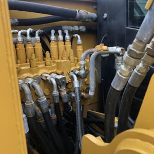 Pelle hydraulique utilisée de pelle sur chenilles de Catt 307C 307D 307E2 308C 308D 7 tonnes fabriquées au Japon - Product Image 6