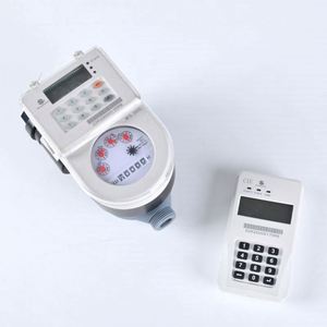Medidor de Agua Inteligente <span class=keywords><strong>Prepago</strong></span>/Postpago Conmutable STS con Teclado de Token CIU y <span class=keywords><strong>Recarga</strong></span> Automática Móvil - Product Image 6