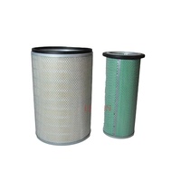 Kit de boîtier de filtre à air universel pour excavatrices PC400-6 6125-81-7032 Universel