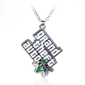 Porte-clés en alliage de zinc style dessin animé avec logo personnalisé, écologique, pour pendentif de voiture et accessoires de jeu - Product Image 5