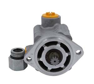 Steering System <b>Part</b> 2105341, 2105506, 2106043, 2106751, 2106753 Power Steering Pump for Detroit 60 <b>Engine</b> - Product Image 1
