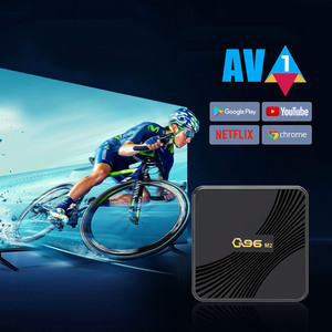 Byintek Q96 M2 32GB 64GB 128GB 4K Dual Wifi Android 11 Set Top Box TV Hỗ Trợ 3D Trò Chơi Thông Minh Android TV Box - Product Image 6