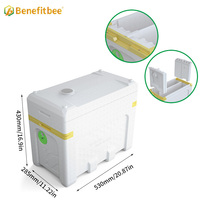 Matériel d'apiculture Ruche Simplex pour l'accouplement des reines