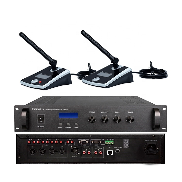Thinuna VA 700D Wireless Conference System