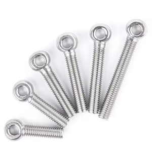 Nouveaux outils de quincaillerie, fixations, boulons, goujons, écrous en acier inoxydable 304 Gb798, écrous à oreilles série M10 - Product Image 2