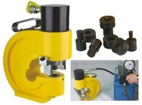 ODETOOLS Perforateur à trou carré Pompe à Ch-70 hydraulique nécessaire Perforateur hydraulique électrique