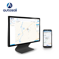 Software de Rastreo GPS para Aplicaciones Web, Seguridad Logística, Gestión de Flotas, Plataforma de Rastreo de Vehículos GPS, Servicio de por Vida