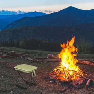 Silla Plegable Portátil para Camping, Pesca y Actividades al Aire Libre, Mini Silla de Camping Plegable - Product Image 4