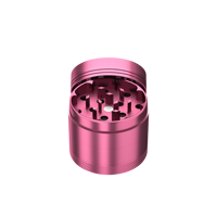 Vente en gros de broyeurs à herbes en aluminium 4 pièces avec logo personnalisé, broyeur manuel classique pour herbes sèches 40mm 55mm 63mm, accessoires pour fumeurs