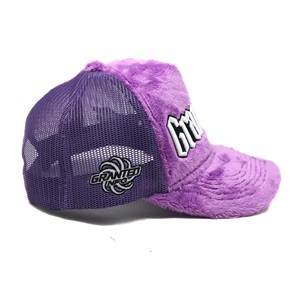Cappelli da Camionista di Grande Successo in Velluto Felpato con Ricamo di <span class=keywords><strong>Coniglio</strong></span> di Alta Qualità - Product Image 3