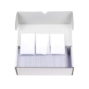 บัตร RFID อัจฉริยะแบบ T5577 125kHz บัตรควบคุมการเข้าออกพลาสติกพีวีซี PET - Product Image 6