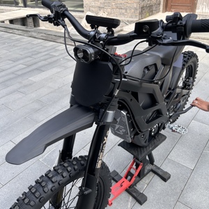 Motocicleta Todoterreno de Alta Potencia VTB V1+ con Motor de 32KW y 700Nm de Torque, Motocross Eléctrica para Adultos, para Conducción Todoterreno V1+EVO Hi - Product Image 5