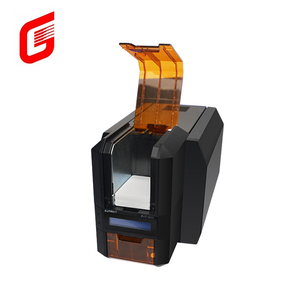 Imprimante d'identité Machine de fabrication de cartes Imprimante de passage Machine de fabrication de cartes de passage Imprimantes à jet d'encre <span class=keywords><strong>GS800</strong></span> - Product Image 6