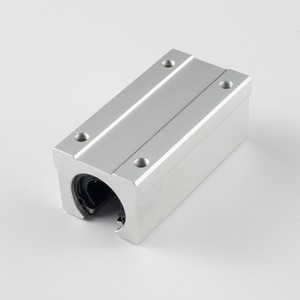 Bloque de guía lineal Jarrett de perfil de aluminio de alta resistencia, grado de precisión P, para máquinas herramienta - Product Image 1