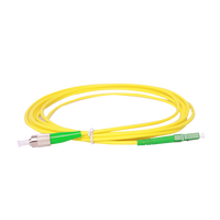 Penjualan Langsung Kabel Patch Fiber Single Mode FC APC-LC APC Simplex FTTH Indoor Sesuai Standar Pabrik Belden