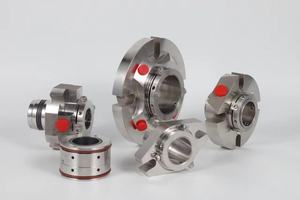 Sello mecánico de alta calidad a buen precio 500AL sello mecánico impermeable para fabricantes de sellos de <span class=keywords><strong>aceite</strong></span> de bomba de agua - Product Image 5