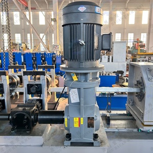 Línea de Producción de Arcos Omega HANAU con Alimentación Automática, 14.1KW de Potencia, 380V de Voltaje, Fácil de Operar - Product Image 4