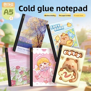 Páginas de Planificador Personalizadas al Por Mayor, Papelería Económica al Por Mayor, Cuaderno A5 con <span class=keywords><strong>Dibujos</strong></span> <span class=keywords><strong>Animados</strong></span>, Papelería <span class=keywords><strong>para</strong></span> Estudiantes - Product Image 1
